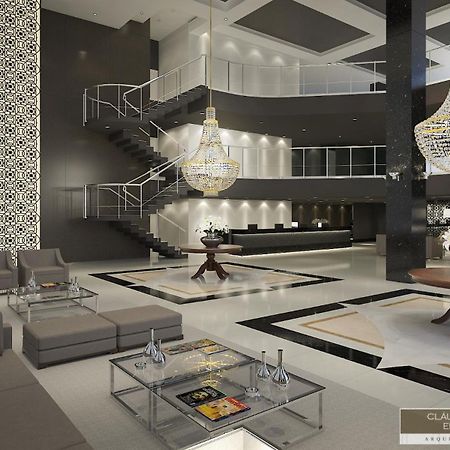 White Plaza Hotel Курітіба Екстер'єр фото