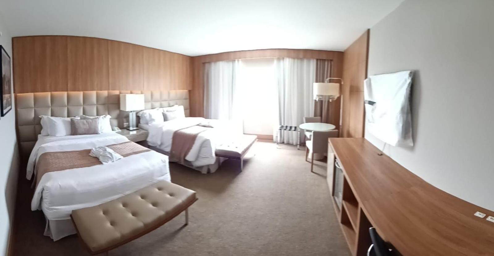 White Plaza Hotel Курітіба Екстер'єр фото