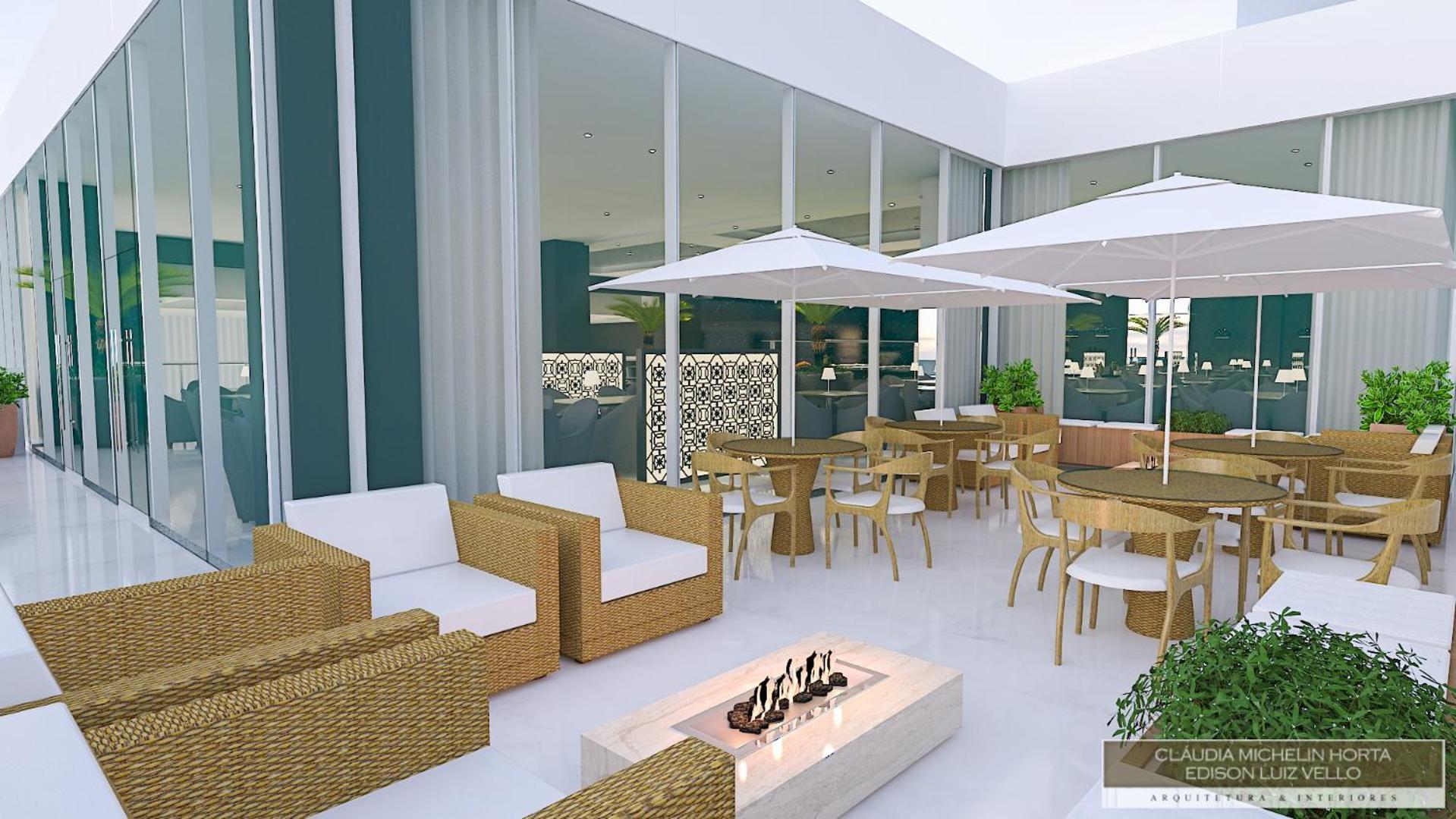 White Plaza Hotel Курітіба Екстер'єр фото