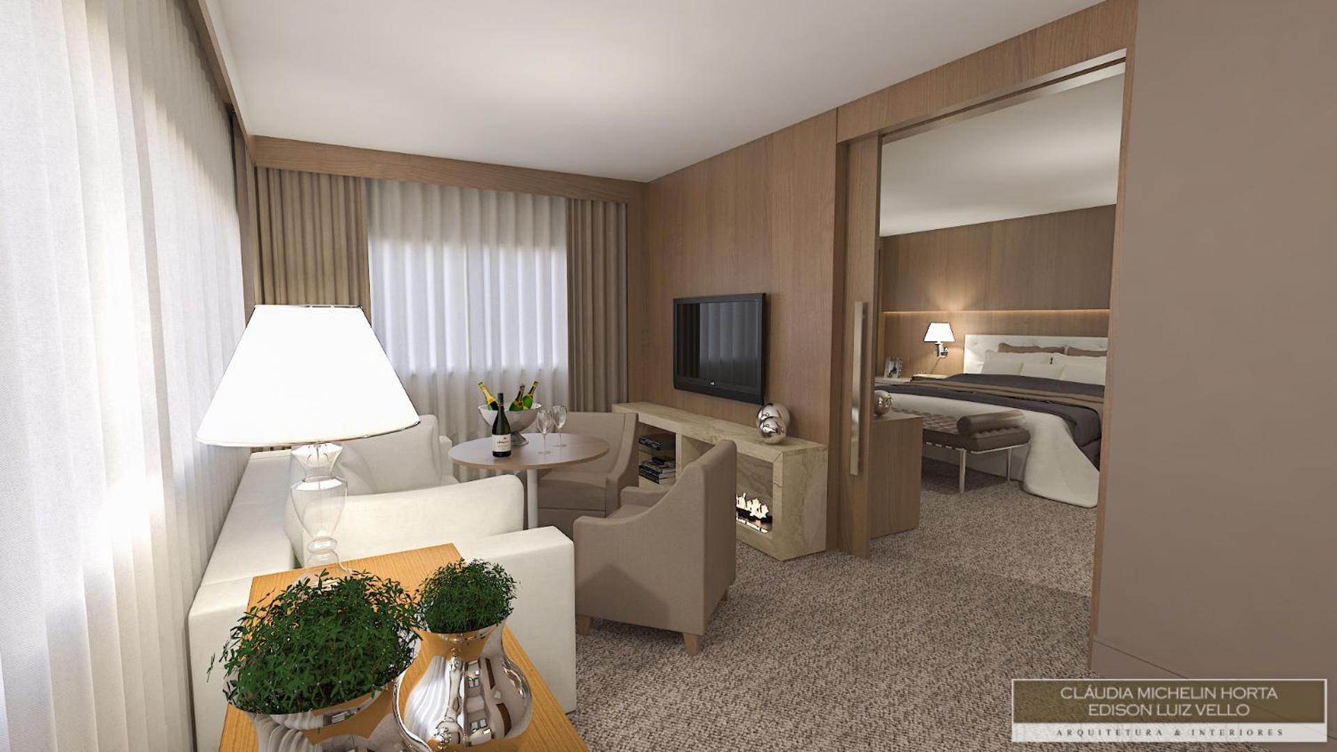White Plaza Hotel Курітіба Екстер'єр фото