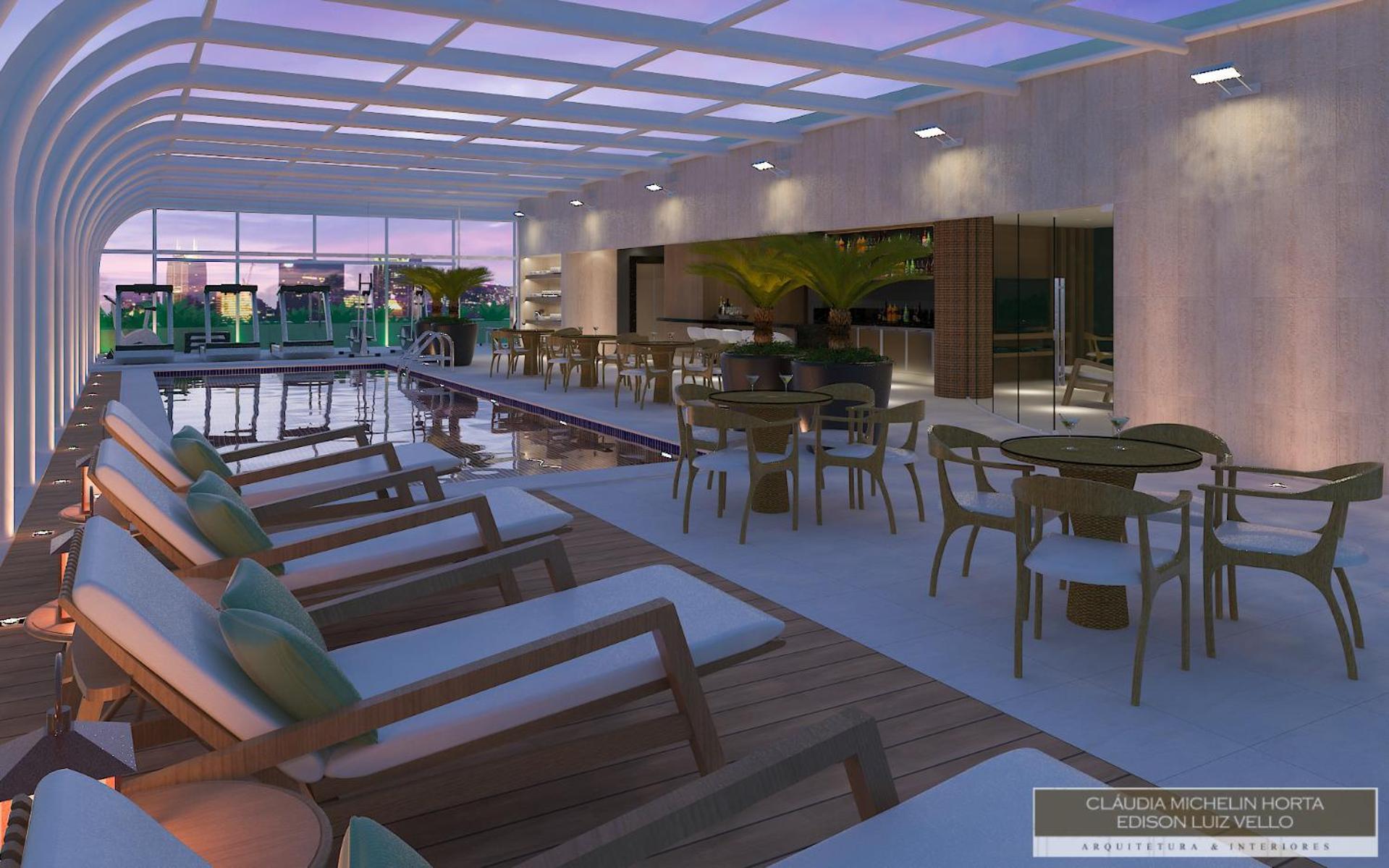 White Plaza Hotel Курітіба Екстер'єр фото