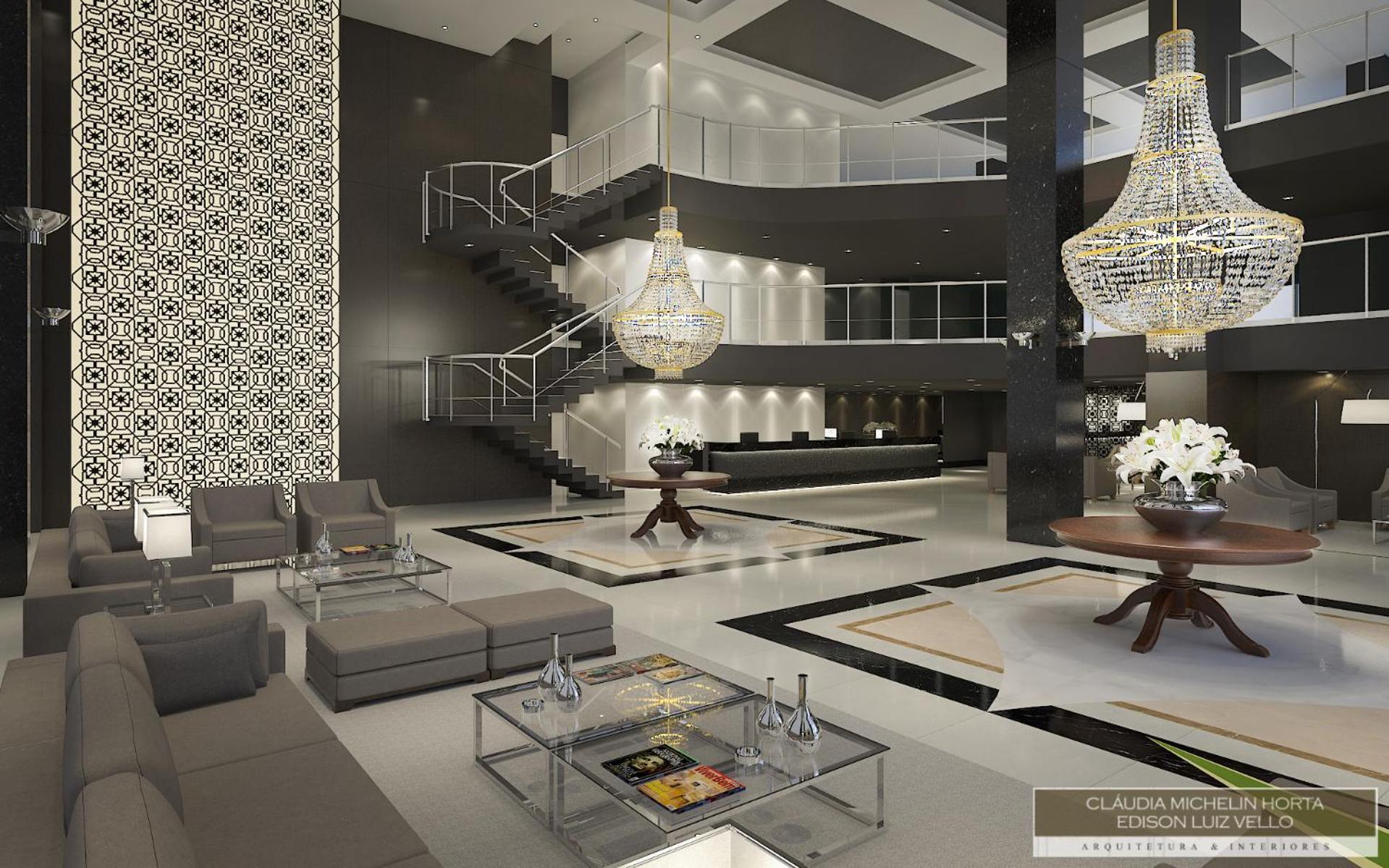 White Plaza Hotel Курітіба Екстер'єр фото